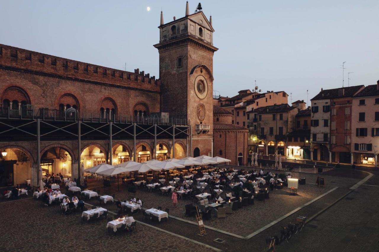 Hotel Scaravelli Residenza Mantua Exterior foto