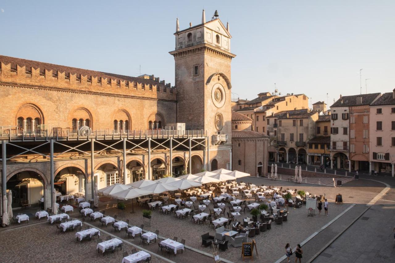 Hotel Scaravelli Residenza Mantua Exterior foto